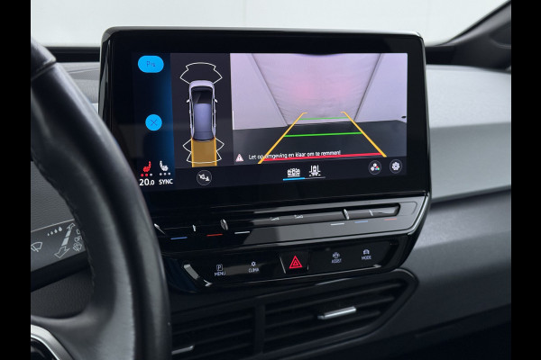 Volkswagen ID.3 First Plus 58kWh Navi-Pro Adap.Cruise Camera Lmv 19" Ecc Apple Carplay Android Auto SOH 91% Stoel+Stuurverwarming Lmv Matrix led Privacy Glas Keyless Rijstrooksensor Origineel Nederlandse Auto