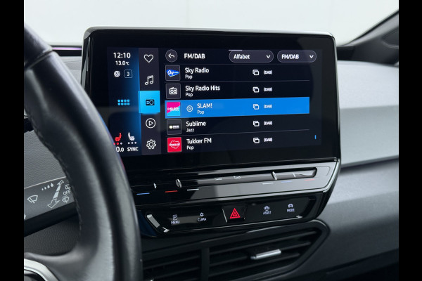 Volkswagen ID.3 First Plus 58kWh Navi-Pro Adap.Cruise Camera Lmv 19" Ecc Apple Carplay Android Auto SOH 91% Stoel+Stuurverwarming Lmv Matrix led Privacy Glas Keyless Rijstrooksensor Origineel Nederlandse Auto