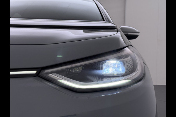 Volkswagen ID.3 First Plus 58kWh Navi-Pro Adap.Cruise Camera Lmv 19" Ecc Apple Carplay Android Auto SOH 91% Stoel+Stuurverwarming Lmv Matrix led Privacy Glas Keyless Rijstrooksensor Origineel Nederlandse Auto