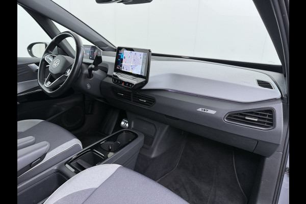 Volkswagen ID.3 First Plus 58kWh Navi-Pro Adap.Cruise Camera Lmv 19" Ecc Apple Carplay Android Auto SOH 91% Stoel+Stuurverwarming Lmv Matrix led Privacy Glas Keyless Rijstrooksensor Origineel Nederlandse Auto