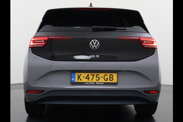 Volkswagen ID.3 First Plus 58kWh Navi-Pro Adap.Cruise Camera Lmv 19" Ecc Apple Carplay Android Auto SOH 91% Stoel+Stuurverwarming Lmv Matrix led Privacy Glas Keyless Rijstrooksensor Origineel Nederlandse Auto