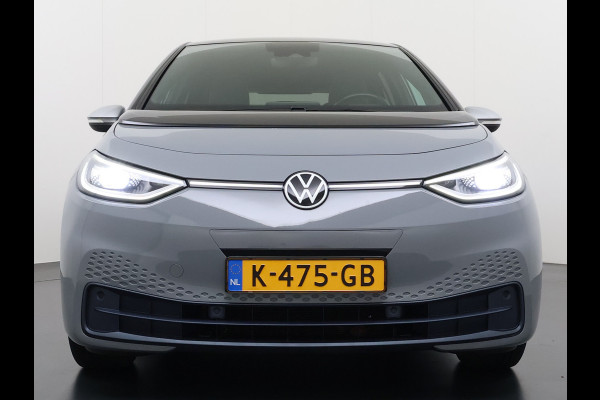 Volkswagen ID.3 First Plus 58kWh Navi-Pro Adap.Cruise Camera Lmv 19" Ecc Apple Carplay Android Auto SOH 91% Stoel+Stuurverwarming Lmv Matrix led Privacy Glas Keyless Rijstrooksensor Origineel Nederlandse Auto