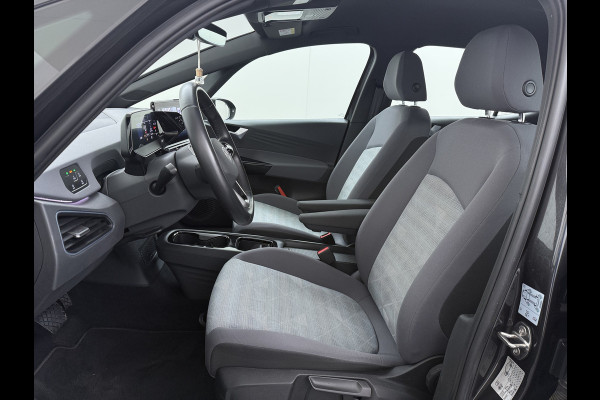 Volkswagen ID.3 Pro 58kWh Apple Carplay Android Adap.Cruise App-Connect SOH 92% Navi Ecc Pdc-a+v Voorklimatisering Stoelverwarming Bordherkenning Lane-Assist Lmv Led Rijstrooksensor Origineel Nederlandse Auto 1e eigenaar