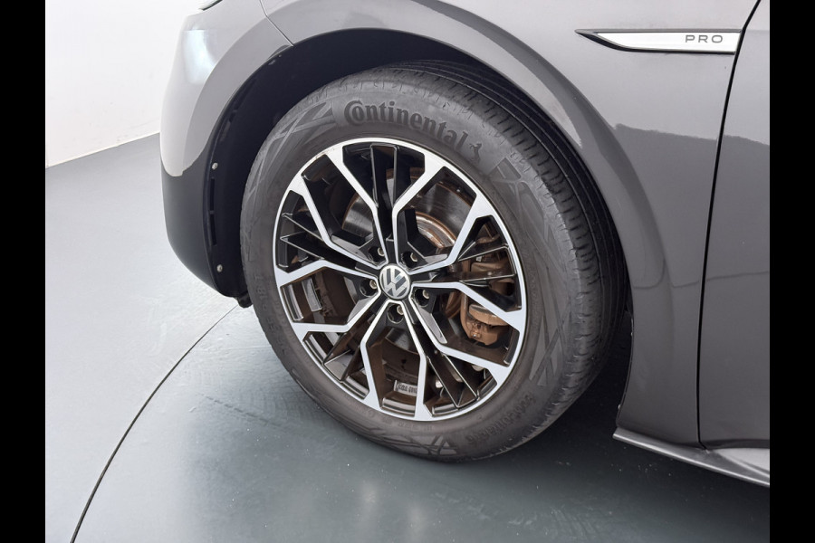 Volkswagen ID.3 Pro 58kWh Apple Carplay Android Adap.Cruise App-Connect SOH 92% Navi Ecc Pdc-a+v Voorklimatisering Stoelverwarming Bordherkenning Lane-Assist Lmv Led Rijstrooksensor Origineel Nederlandse Auto 1e eigenaar