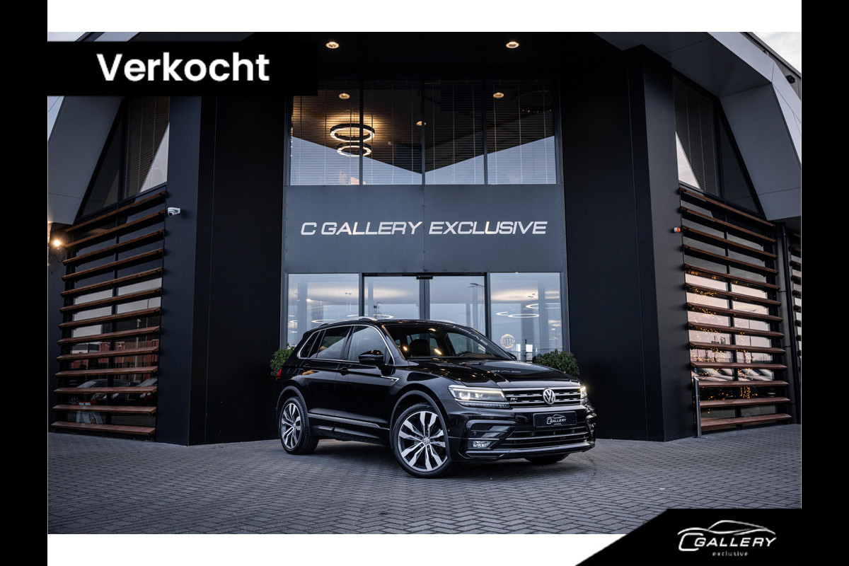 Volkswagen Tiguan 1.4 TSI ACT Comfortline Business R - R Line | Panorama | Memory | Elek. Trekhaak | 360 Camera