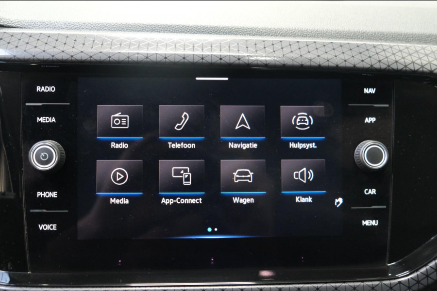 Volkswagen T-Cross 1.0 TSI Style Automaat > Virtual display < N.A.P. Airco, Cruise, Navi, Camera, PDC, Stoelverwarming.