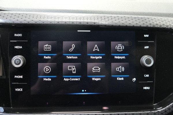 Volkswagen T-Cross 1.0 TSI Style Automaat > Virtual display < N.A.P. Airco, Cruise, Navi, Camera, PDC, Stoelverwarming.
