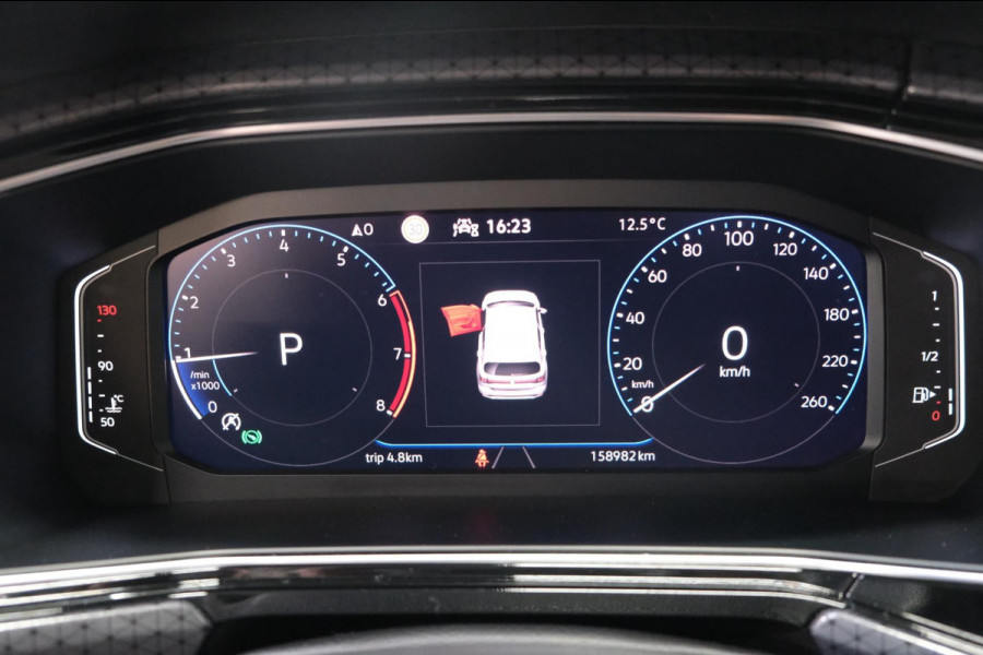 Volkswagen T-Cross 1.0 TSI Style Automaat > Virtual display < N.A.P. Airco, Cruise, Navi, Camera, PDC, Stoelverwarming.