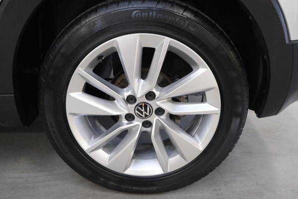 Volkswagen T-Cross 1.0 TSI Style Automaat > Virtual display < N.A.P. Airco, Cruise, Navi, Camera, PDC, Stoelverwarming.
