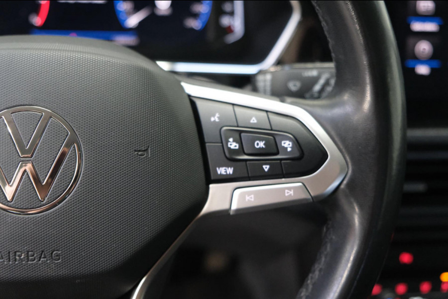 Volkswagen T-Cross 1.0 TSI Style Automaat > Virtual display < N.A.P. Airco, Cruise, Navi, Camera, PDC, Stoelverwarming.
