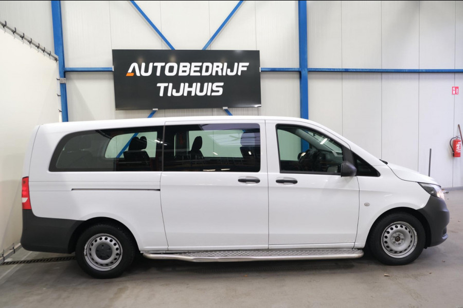 Mercedes-Benz Vito Tourer 110 CDI Base Extra Lang > Export €16450,- Netto <