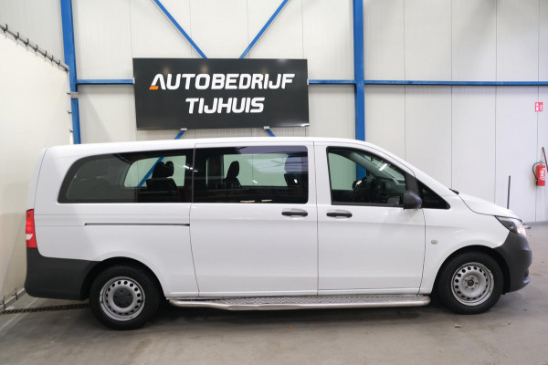 Mercedes-Benz Vito Tourer 110 CDI Base Extra Lang > Export €16450,- Netto <
