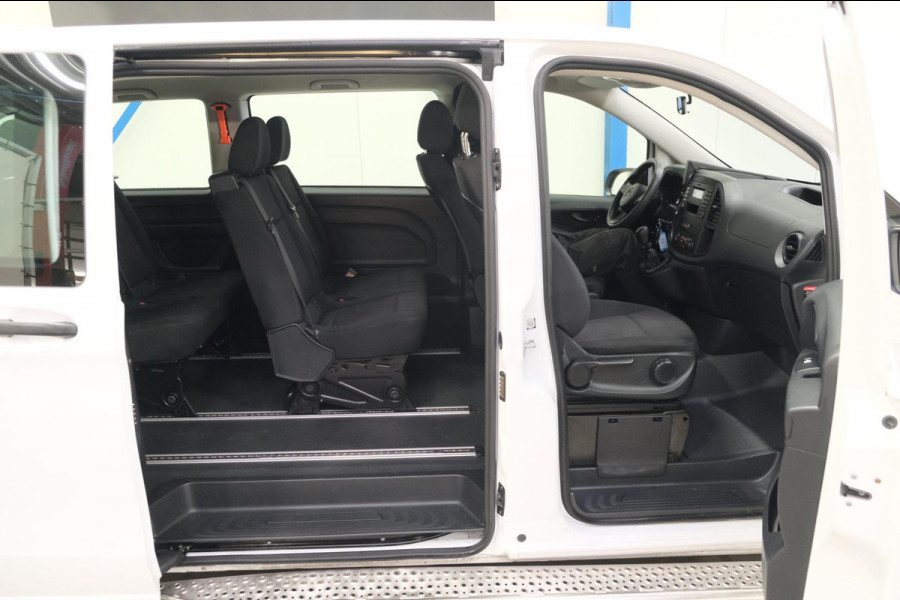 Mercedes-Benz Vito Tourer 110 CDI Base Extra Lang > Export €16450,- Netto <