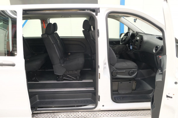 Mercedes-Benz Vito Tourer 110 CDI Base Extra Lang > Export €16450,- Netto <