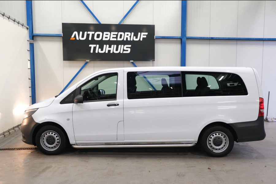 Mercedes-Benz Vito Tourer 110 CDI Base Extra Lang > Export €16450,- Netto <