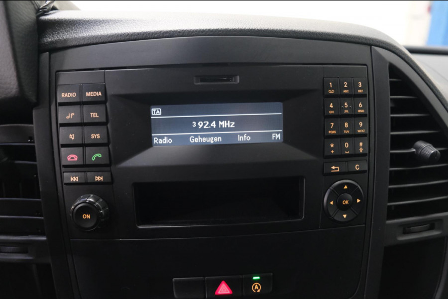 Mercedes-Benz Vito Tourer 110 CDI Base Extra Lang > Export €16450,- Netto <