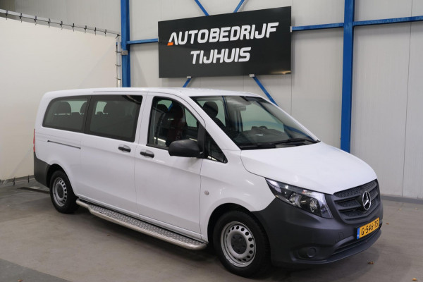 Mercedes-Benz Vito Tourer 110 CDI Base Extra Lang > Export €17950,- Netto <