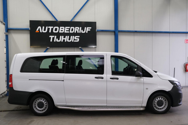 Mercedes-Benz Vito Tourer 110 CDI Base Extra Lang > Export €17950,- Netto <