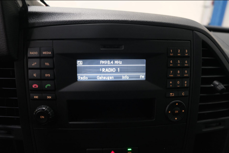 Mercedes-Benz Vito Tourer 110 CDI Base Extra Lang > Export €17950,- Netto <