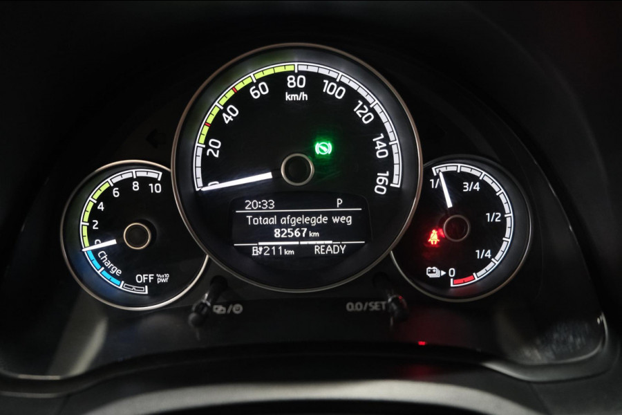 Škoda Citigo e-iV EV Ambition - N.A.P. Airco.