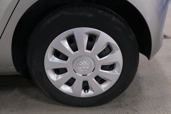 Škoda Citigo e-iV EV Ambition - N.A.P. Airco.