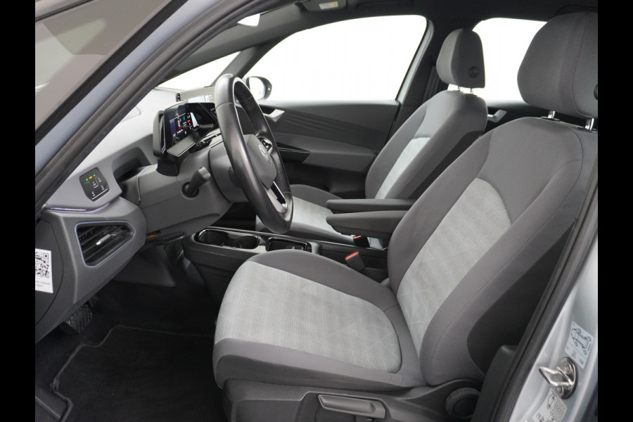 Volkswagen ID.3 204pk Life 58kWh Apple Carplay Android Auto Adaptieve Cruise Navi-Pro Ecc SOH 91% Mirrorlink DAB Keyless Led Pdc Stoel+Stuurverwarming 1e Eigenaar Origineel Nederlandse Auto