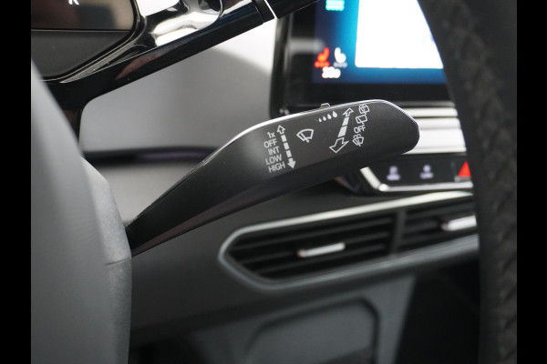 Volkswagen ID.3 204pk Life 58kWh Apple Carplay Android Auto Adaptieve Cruise Navi-Pro Ecc SOH 91% Mirrorlink DAB Keyless Led Pdc Stoel+Stuurverwarming 1e Eigenaar Origineel Nederlandse Auto