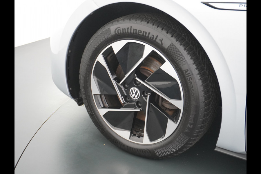 Volkswagen ID.3 204pk Life 58kWh Apple Carplay Android Auto Adaptieve Cruise Navi-Pro Ecc SOH 91% Mirrorlink DAB Keyless Led Pdc Stoel+Stuurverwarming 1e Eigenaar Origineel Nederlandse Auto