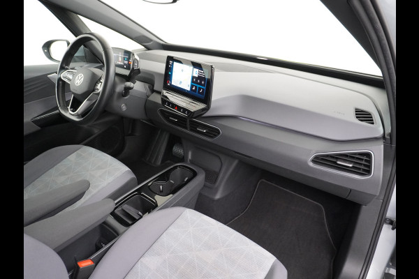 Volkswagen ID.3 204pk Life 58kWh Apple Carplay Android Auto Adaptieve Cruise Navi-Pro Ecc SOH 91% Mirrorlink DAB Keyless Led Pdc Stoel+Stuurverwarming 1e Eigenaar Origineel Nederlandse Auto