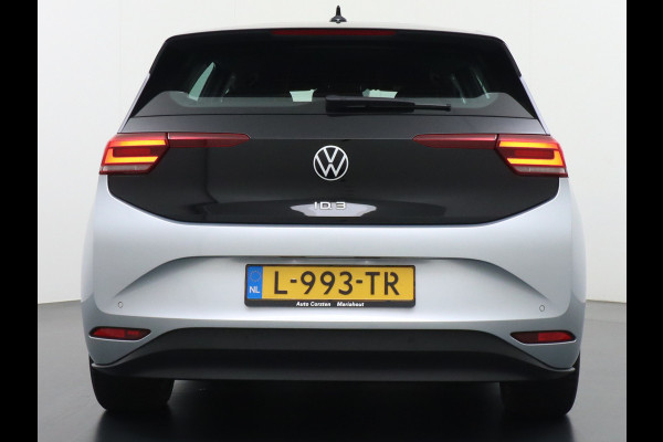Volkswagen ID.3 204pk Life 58kWh Apple Carplay Android Auto Adaptieve Cruise Navi-Pro Ecc SOH 91% Mirrorlink DAB Keyless Led Pdc Stoel+Stuurverwarming 1e Eigenaar Origineel Nederlandse Auto