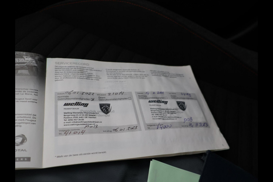 Peugeot 2008 1.2 PURETECH BLEU VERTIGO + LED | APPLE CARPLAY | ANDROID AUTO | DEALER ONDERHOUDEN