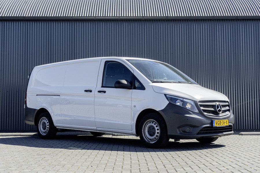 Mercedes-Benz Vito **116 CDI Extra Lang | Camera | Navigatie | Cruise | Airco | PDC | Euro 6**