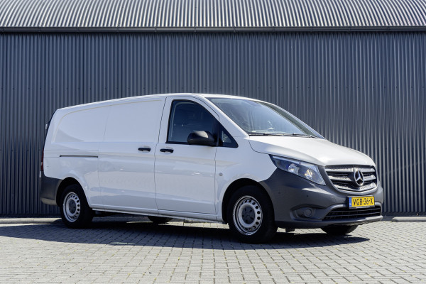 Mercedes-Benz Vito **116 CDI Extra Lang | Camera | Navigatie | Cruise | Airco | PDC | Euro 6**