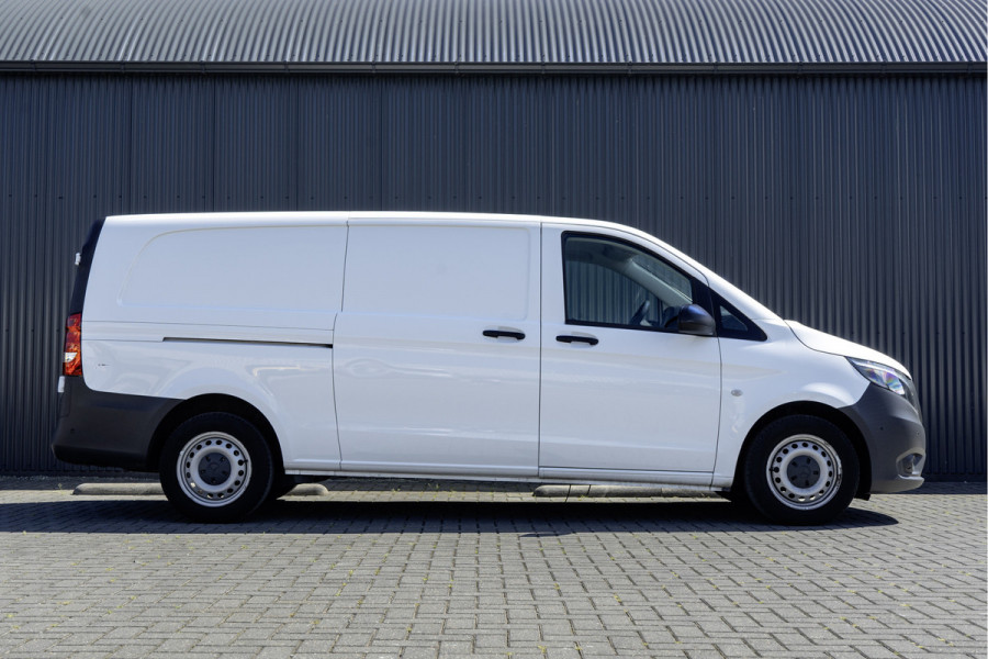 Mercedes-Benz Vito **116 CDI Extra Lang | Camera | Navigatie | Cruise | Airco | PDC | Euro 6**