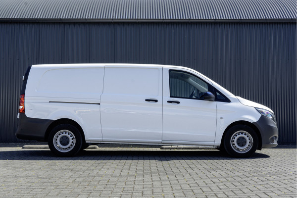 Mercedes-Benz Vito **116 CDI Extra Lang | Camera | Navigatie | Cruise | Airco | PDC | Euro 6**