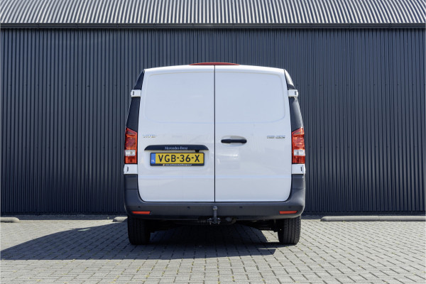 Mercedes-Benz Vito **116 CDI Extra Lang | Camera | Navigatie | Cruise | Airco | PDC | Euro 6**