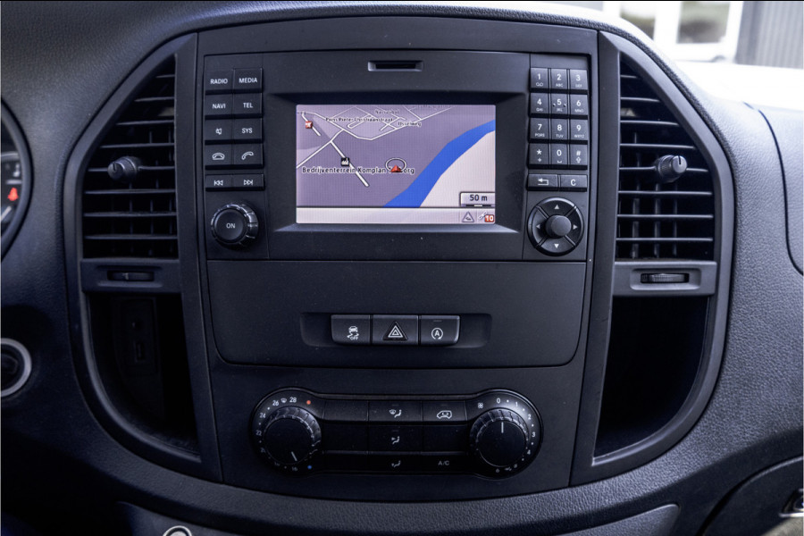 Mercedes-Benz Vito **116 CDI Extra Lang | Camera | Navigatie | Cruise | Airco | PDC | Euro 6**