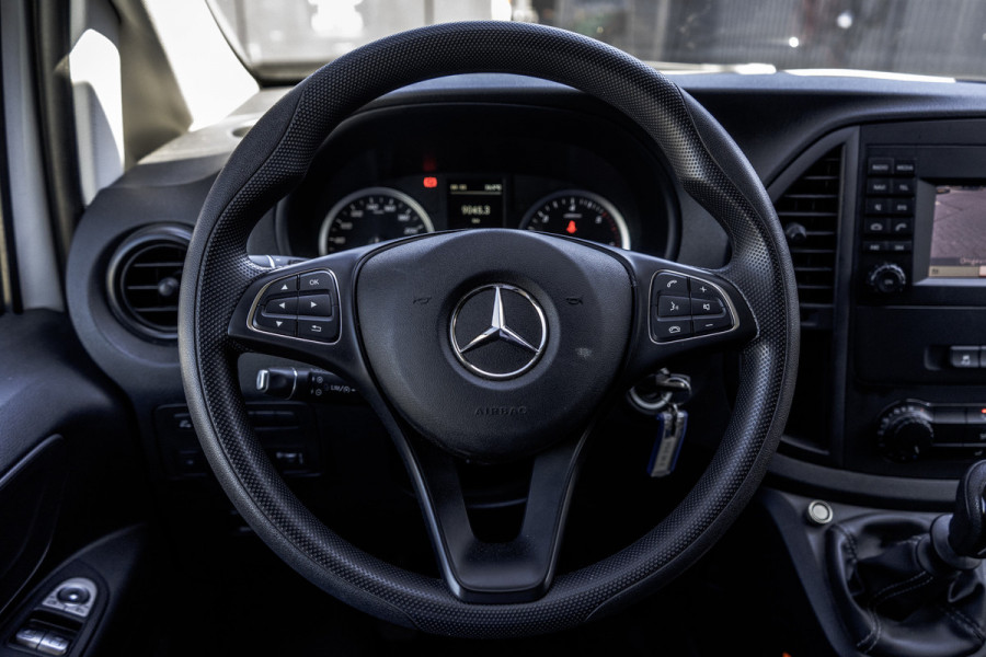Mercedes-Benz Vito **116 CDI Extra Lang | Camera | Navigatie | Cruise | Airco | PDC | Euro 6**