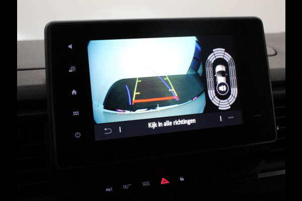 Renault Trafic 2.0 Blue dC1 150 Automaat L2H1 Advance DC Navigatie Airco Lichtmetalen velgen Betimmering Trekhaak Camera Parkeer sensoren Dab