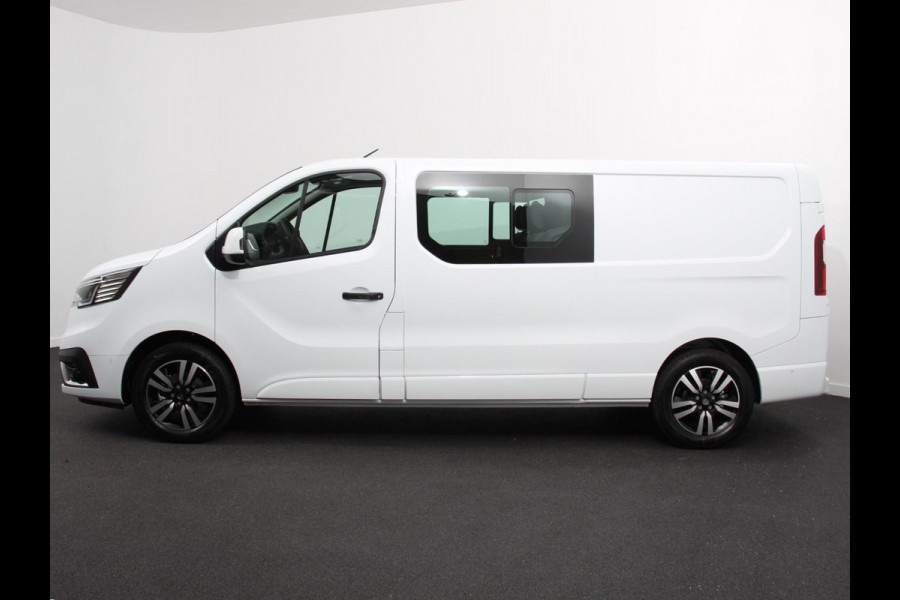 Renault Trafic 2.0 Blue dC1 150 Automaat L2H1 Advance DC Navigatie Airco Lichtmetalen velgen Betimmering Trekhaak Camera Parkeer sensoren Dab