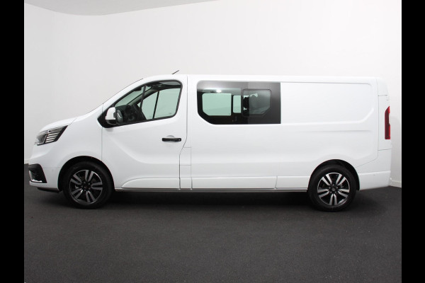 Renault Trafic 2.0 Blue dC1 150 Automaat L2H1 Advance DC Navigatie Airco Lichtmetalen velgen Betimmering Trekhaak Camera Parkeer sensoren Dab