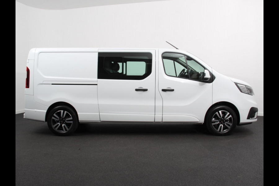 Renault Trafic 2.0 Blue dC1 150 Automaat L2H1 Advance DC Navigatie Airco Lichtmetalen velgen Betimmering Trekhaak Camera Parkeer sensoren Dab