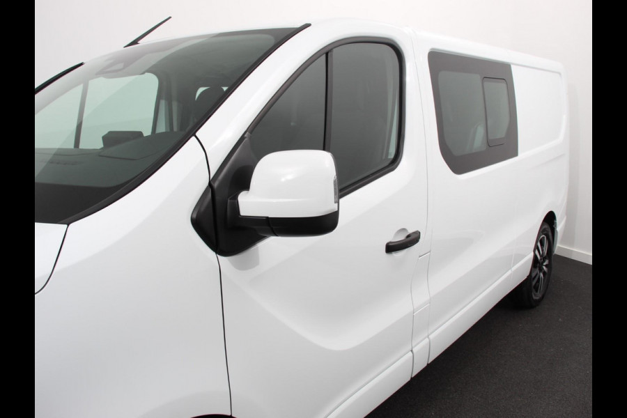 Renault Trafic 2.0 Blue dC1 150 Automaat L2H1 Advance DC Navigatie Airco Lichtmetalen velgen Betimmering Trekhaak Camera Parkeer sensoren Dab