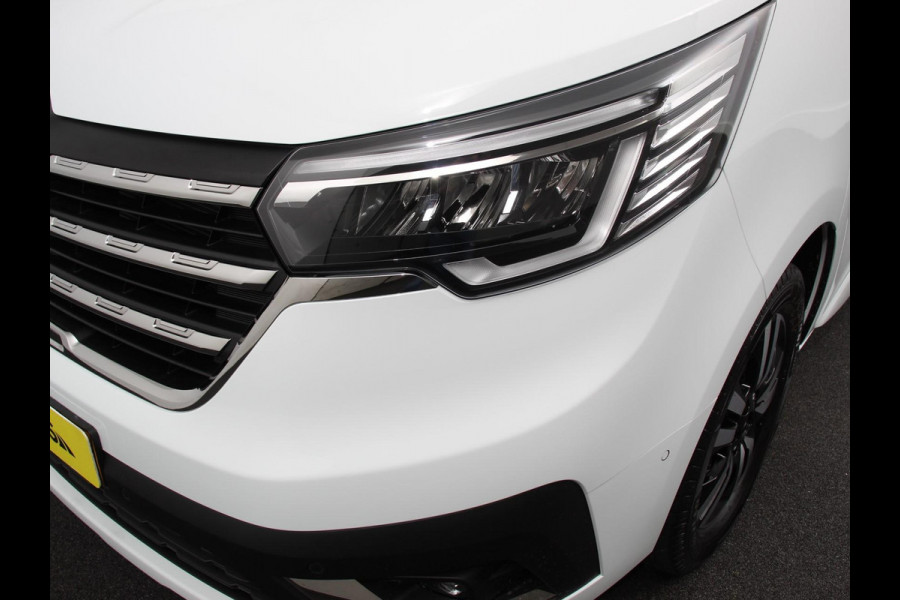 Renault Trafic 2.0 Blue dC1 150 Automaat L2H1 Advance DC Navigatie Airco Lichtmetalen velgen Betimmering Trekhaak Camera Parkeer sensoren Dab