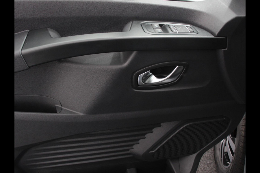 Renault Trafic 2.0 Blue dCi 150 Automaat L2H1 Advance DC Navigatie bluetooth DAB Camera Airco Trekhaak Houten bekleding Lichtmetalen velgen