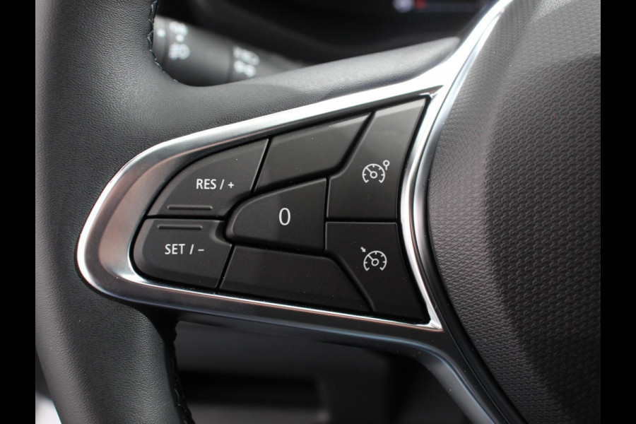 Renault Trafic 2.0 Blue dCi 150 Automaat L2H1 Advance DC Navigatie bluetooth DAB Camera Airco Trekhaak Houten bekleding Lichtmetalen velgen