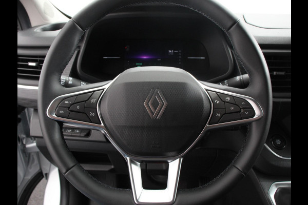 Renault Trafic 2.0 Blue dCi 150 Automaat L2H1 Advance DC Navigatie bluetooth DAB Camera Airco Trekhaak Houten bekleding Lichtmetalen velgen