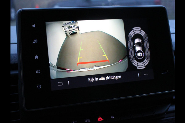 Renault Trafic 2.0 Blue dCi 150 Automaat L2H1 Advance DC Navigatie bluetooth DAB Camera Airco Trekhaak Houten bekleding Lichtmetalen velgen