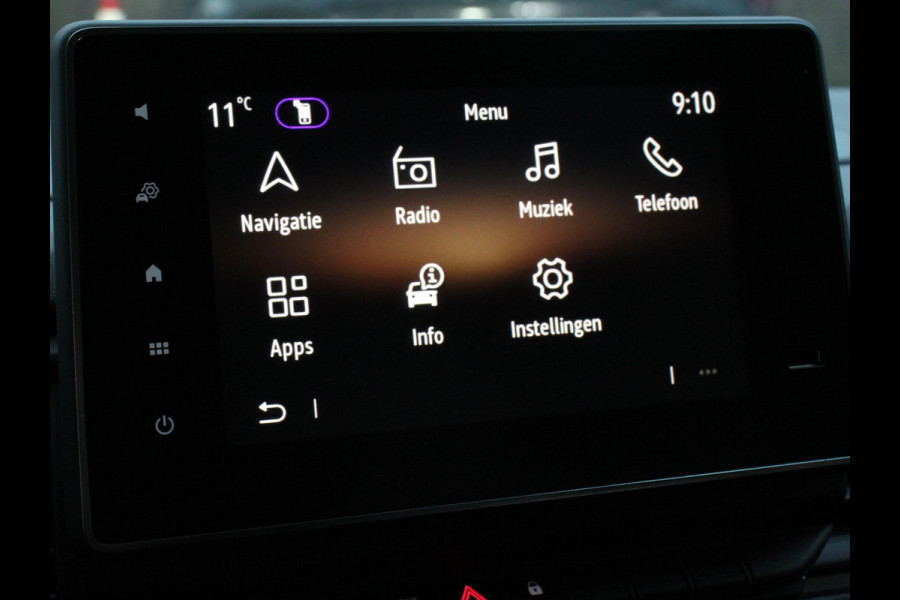 Renault Trafic 2.0 Blue dCi 150 Automaat L2H1 Advance DC Navigatie bluetooth DAB Camera Airco Trekhaak Houten bekleding Lichtmetalen velgen