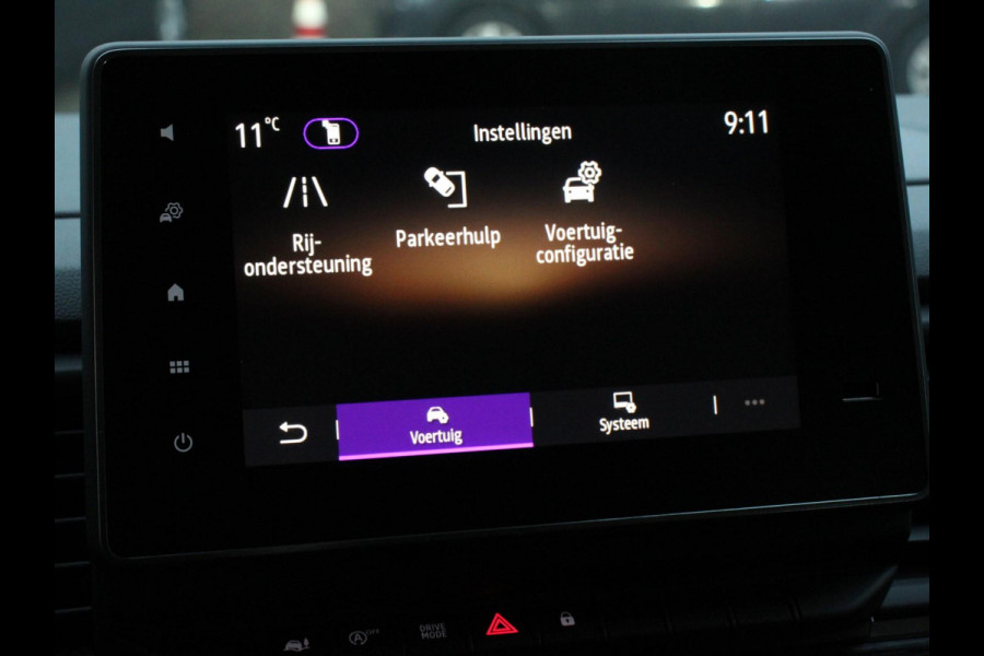 Renault Trafic 2.0 Blue dCi 150 Automaat L2H1 Advance DC Navigatie bluetooth DAB Camera Airco Trekhaak Houten bekleding Lichtmetalen velgen